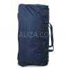 Сумка на колесах гігант XL синя 85х39х42см/136л/3.3кг/Airtex 823-85, фото 15