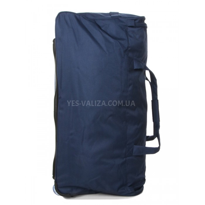 Сумка на колесах гігант XL синя 85х39х42см/136л/3.3кг/Airtex 823-85, фото 5