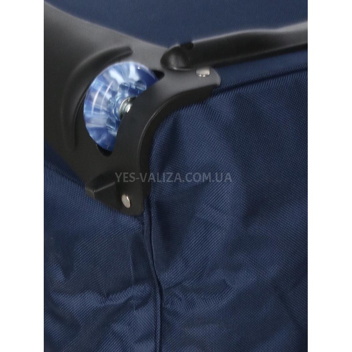 Сумка на колёсах гигант XL синяя 85х39х42см/136л/3.3кг/Airtex 823-85, фото 9