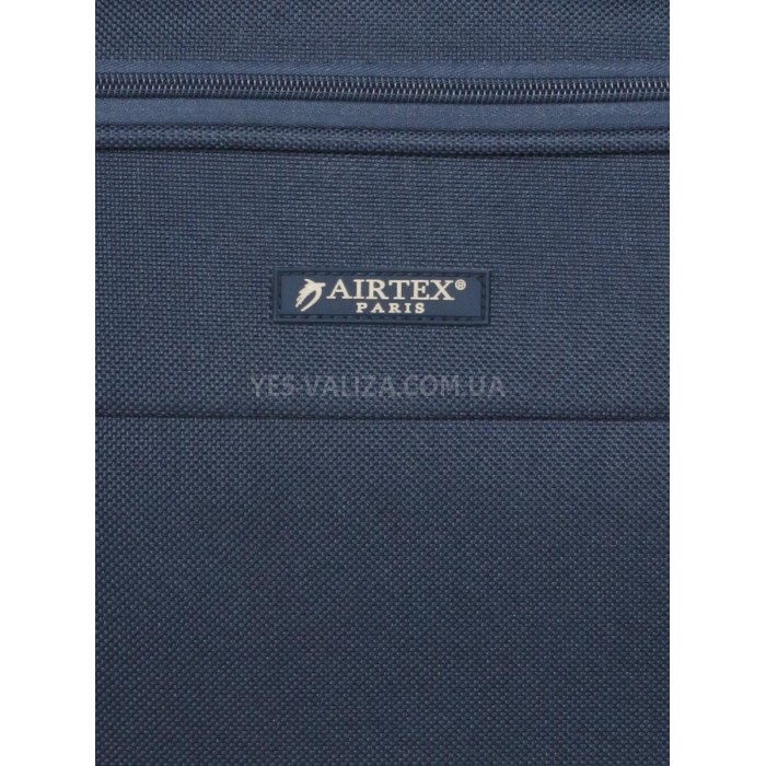 Сумка на колёсах гигант XL синяя 85х39х42см/136л/3.3кг/Airtex 823-85, фото 8