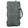 Сумка на колесах велика L сіра 75x36x38см/100л/2.8кг/Airtex 823-75, фото 12