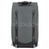 Сумка на колесах велика L сіра 75x36x38см/100л/2.8кг/Airtex 823-75, фото 10