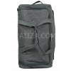 Сумка на колесах велика L сіра 75x36x38см/100л/2.8кг/Airtex 823-75, фото 9