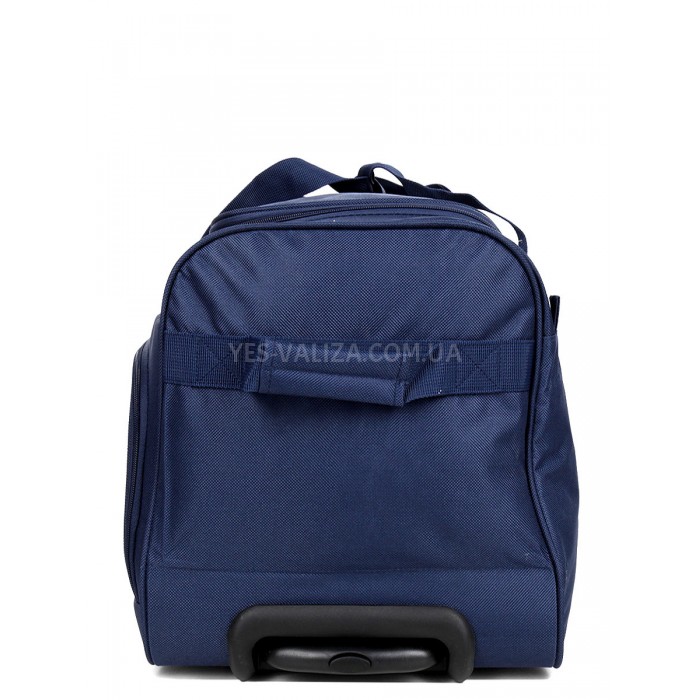 Сумка на колёсах средняя M синяя 65x35x35см/80л/2.5кг/Airtex 823-65, фото 6