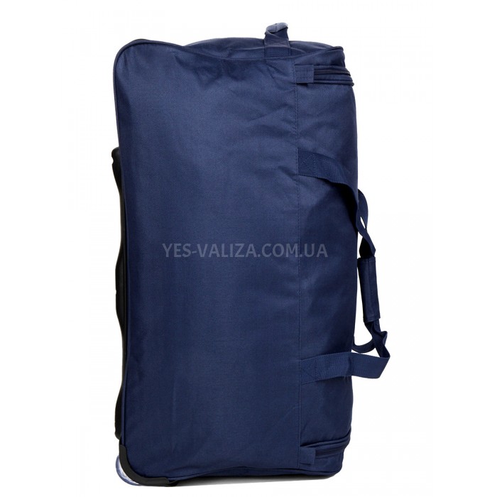 Сумка на колесах середня M синя 65x35x35см/80л/2.5кг/Airtex 823-65, фото 5