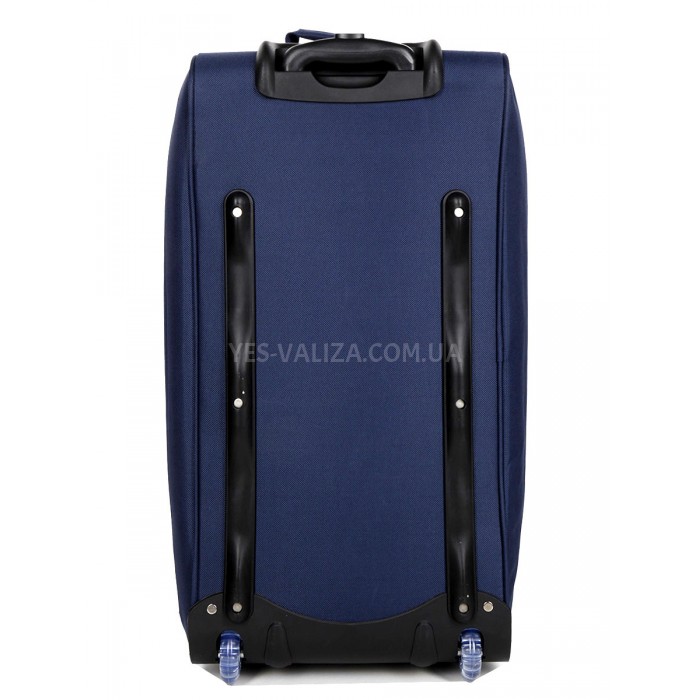 Сумка на колесах середня M синя 65x35x35см/80л/2.5кг/Airtex 823-65, фото 3