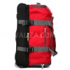 Сумка на колёсах большая L красная 80х40х37см/117л/3.1кг/Airtex 819-80, фото 12