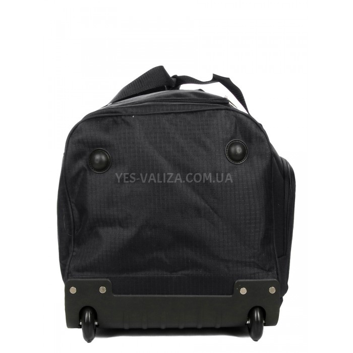 Сумка на колёсах гигант XL чёрная 95х39х41см/152л/3кг/Worldline 898-95, фото 7