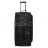 Сумка на колёсах гигант XL чёрная 95х39х41см/152л/3кг/Worldline 898-95, фото 12