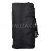 Сумка на колёсах гигант XL чёрная 95х39х41см/152л/3кг/Worldline 898-95, фото 15