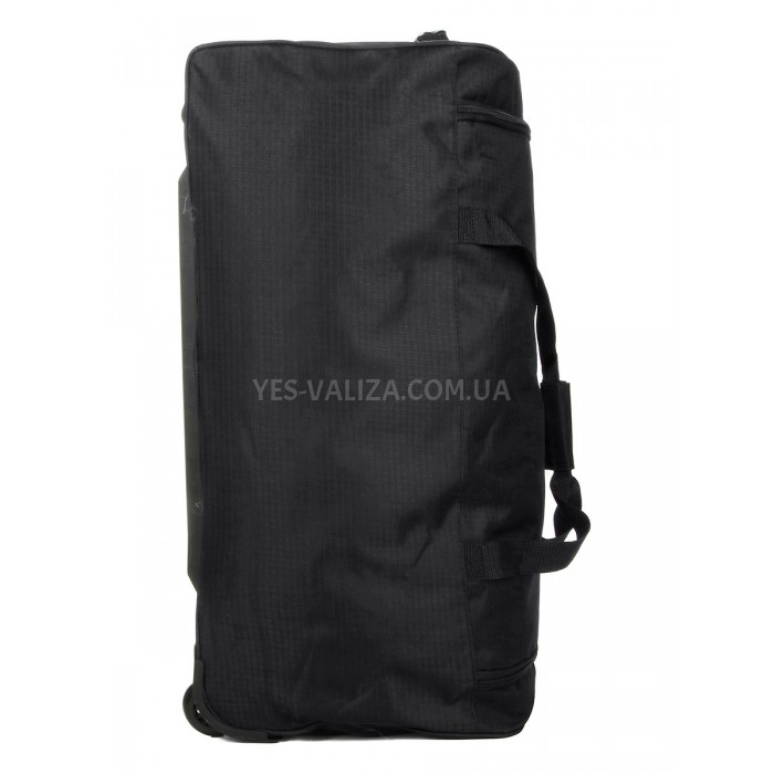 Сумка на колёсах гигант XL чёрная 95х39х41см/152л/3кг/Worldline 898-95, фото 5