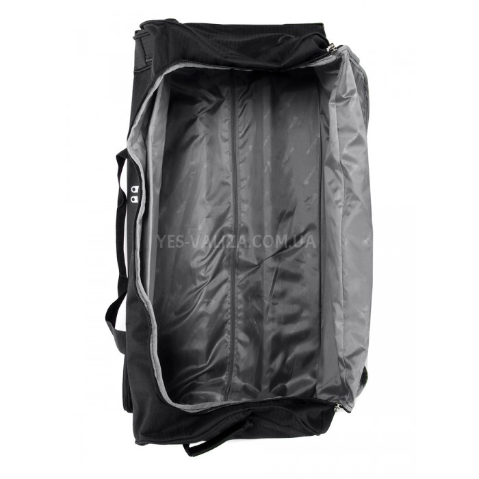 Сумка на колёсах гигант XL чёрная 95х39х41см/152л/3кг/Worldline 898-95, фото 10