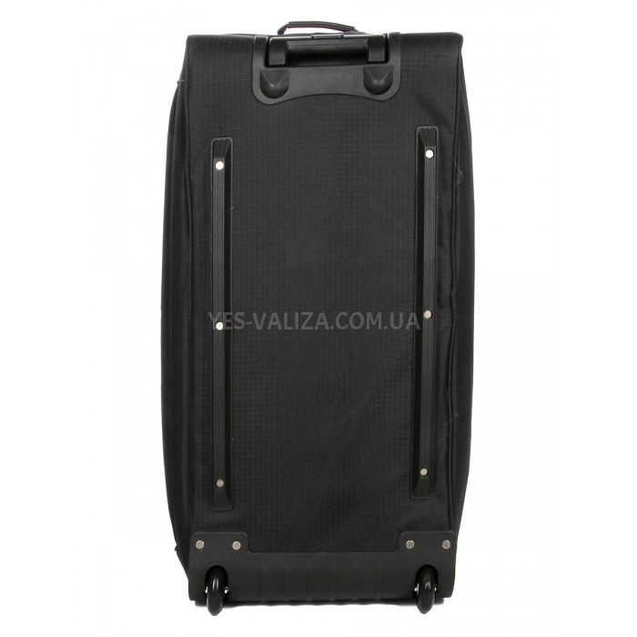 Сумка на колесах гігант XL чорна 95х39х41см/152л/3кг/Worldline 898-95, фото 3