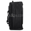 Сумка на колёсах гигант XL чёрная 95х39х41см/152л/3кг/Worldline 898-95, фото 14