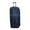 Сумка на колесах гігант XL т.синя 85х36х38/116л/2.7кг/Worldline 898-85, фото 10