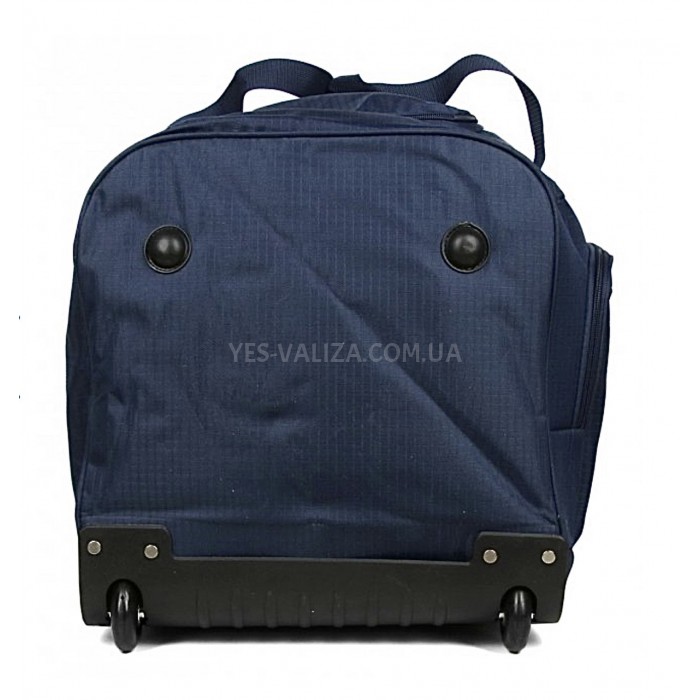 Сумка на колесах гігант XL т.синя 85х36х38/116л/2.7кг/Worldline 898-85, фото 6