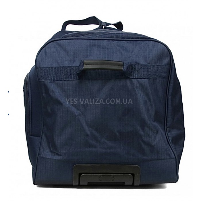 Сумка на колесах гігант XL т.синя 85х36х38/116л/2.7кг/Worldline 898-85, фото 5
