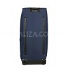 Сумка на колесах гігант XL т.синя 85х36х38/116л/2.7кг/Worldline 898-85, фото 11