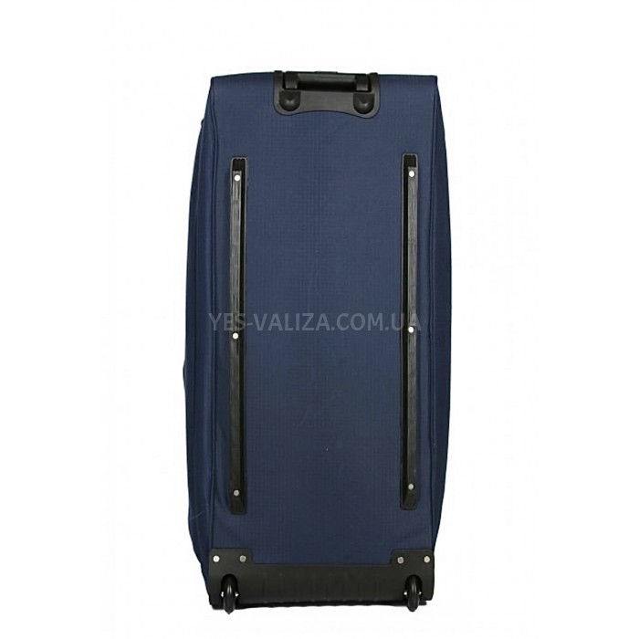 Сумка на колесах гігант XL т.синя 85х36х38/116л/2.7кг/Worldline 898-85, фото 3