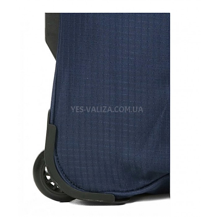 Сумка на колесах гігант XL т.синя 85х36х38/116л/2.7кг/Worldline 898-85, фото 7