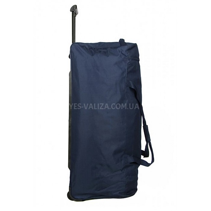 Сумка на колесах гігант XL т.синя 85х36х38/116л/2.7кг/Worldline 898-85, фото 4