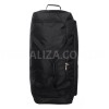 Сумка на колёсах гигант XL чёрная 85х36х38/116л/2.7кг/Worldline 898-85, фото 13
