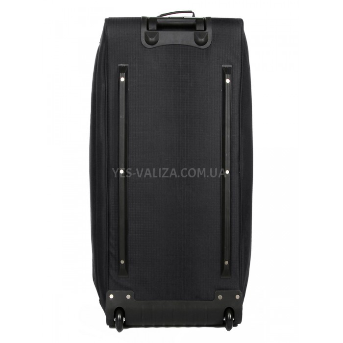 Сумка на колесах гігант XL чорна 85х36х38/116л/2.7кг/Worldline 898-85, фото 4