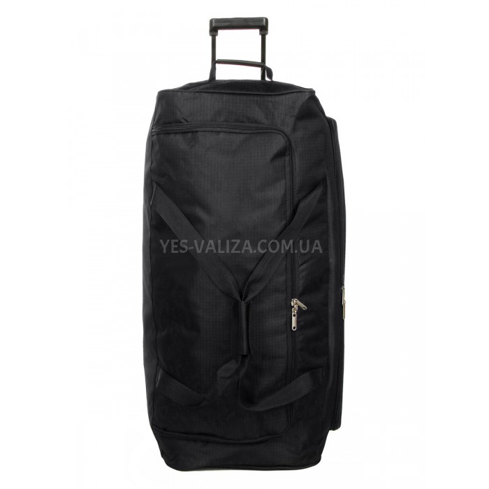 Сумка на колесах гігант XL чорна 85х36х38/116л/2.7кг/Worldline 898-85, фото 2