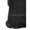 Сумка на колёсах гигант XL чёрная 85х36х38/116л/2.7кг/Worldline 898-85, фото 18