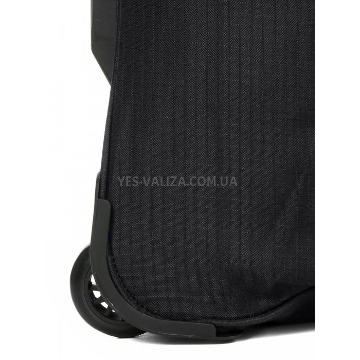 Сумка на колёсах гигант XL чёрная 85х36х38/116л/2.7кг/Worldline 898-85, фото 8