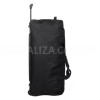 Сумка на колесах гігант XL чорна 85х36х38/116л/2.7кг/Worldline 898-85, фото 15