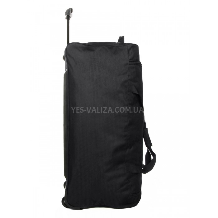 Сумка на колесах гігант XL чорна 85х36х38/116л/2.7кг/Worldline 898-85, фото 5