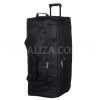 Сумка на колёсах гигант XL чёрная 85х36х38/116л/2.7кг/Worldline 898-85, фото 11