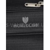 Сумка на колесах велика L чорна 75x34x36см/92л/2.4кг/Worldline 898-75, фото 18
