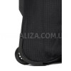 Сумка на колесах велика L чорна 75x34x36см/92л/2.4кг/Worldline 898-75, фото 19