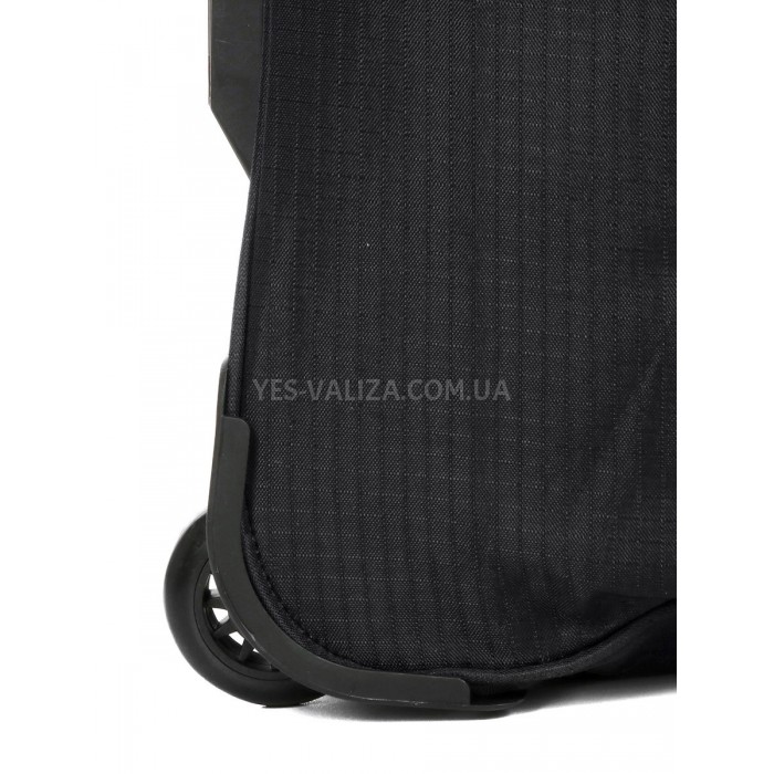 Сумка на колесах велика L чорна 75x34x36см/92л/2.4кг/Worldline 898-75, фото 9