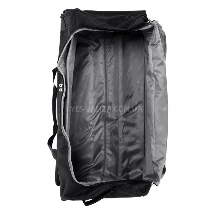 Сумка на колёсах большая L чёрная 75x34x36/92л/2.4кг/Worldline 898-75, фото 10