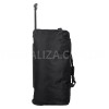 Сумка на колёсах большая L чёрная 75x34x36/92л/2.4кг/Worldline 898-75, фото 14