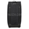 Сумка на колесах велика L чорна 75x34x36см/92л/2.4кг/Worldline 898-75, фото 13