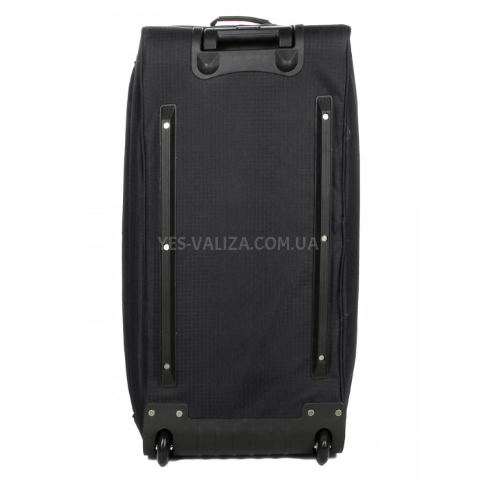 Сумка на колесах велика L чорна 75x34x36см/92л/2.4кг/Worldline 898-75, фото 3