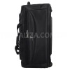 Сумка на колесах велика L чорна 75x34x36см/92л/2.4кг/Worldline 898-75, фото 15