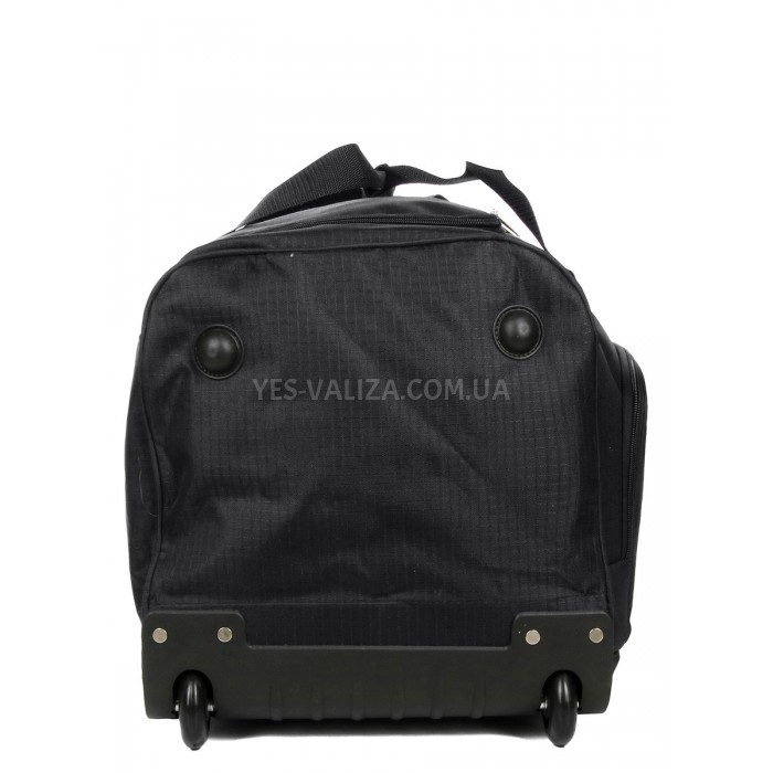 Сумка на колесах велика L чорна 75x34x36см/92л/2.4кг/Worldline 898-75, фото 7