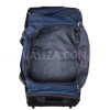 Сумка на колесах велика L синя 80х40х37см/117л/3.1кг/Airtex 819-80, фото 18