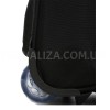 Сумка на колёсах большая L синяя 80х40х37см/117л/3.1кг/Airtex 819-80, фото 17