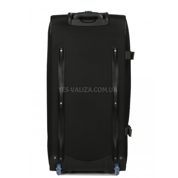 Сумка на колесах велика L синя 80х40х37см/117л/3.1кг/Airtex 819-80, фото 3