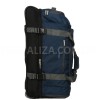 Сумка на колёсах большая L синяя 80х40х37см/117л/3.1кг/Airtex 819-80, фото 14
