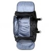 Сумка на колёсах средняя M чёрная 63x36x35см/80л/2.7кг/Airtex 819-65, фото 19