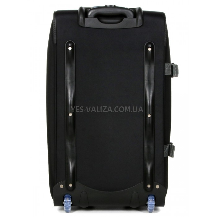 Сумка на колесах середня M синя 63x36x35см/80л/2.7кг/Airtex 819-65, фото 2