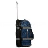 Сумка на колесах середня M синя 63x36x35см/80л/2.7кг/Airtex 819-65, фото 18