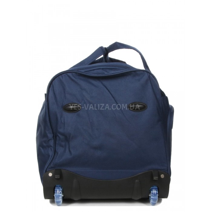 Сумка на колесах велика L синя 75x36x38см/100л/2.8кг/Airtex 823-75, фото 6